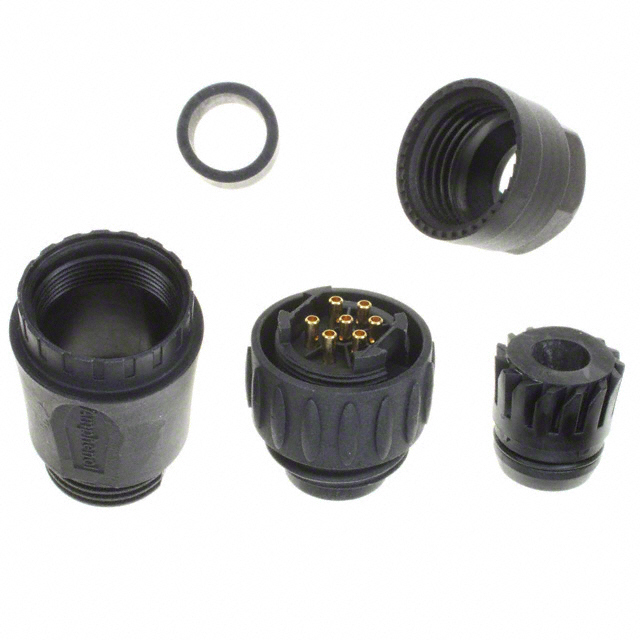 Connectors, Interconnects Circular Connectors DigiKey